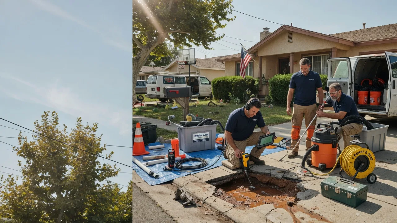 Slab Leak Repair in Vesta, MN near me